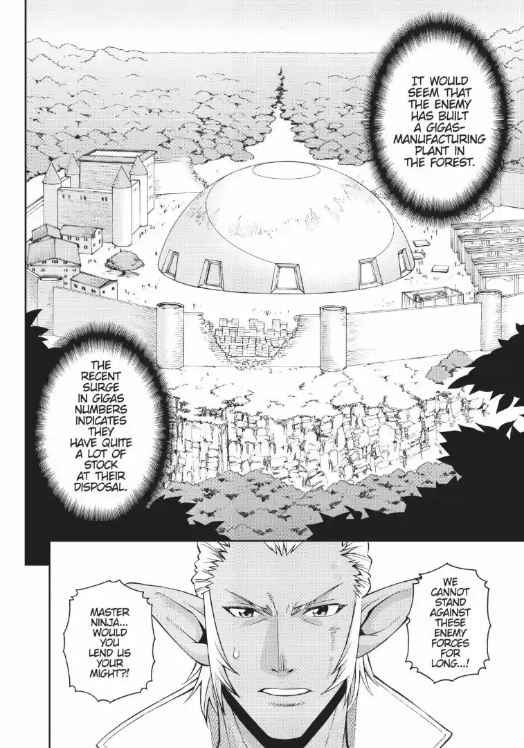 12 Beast Vol.6 Ch.27