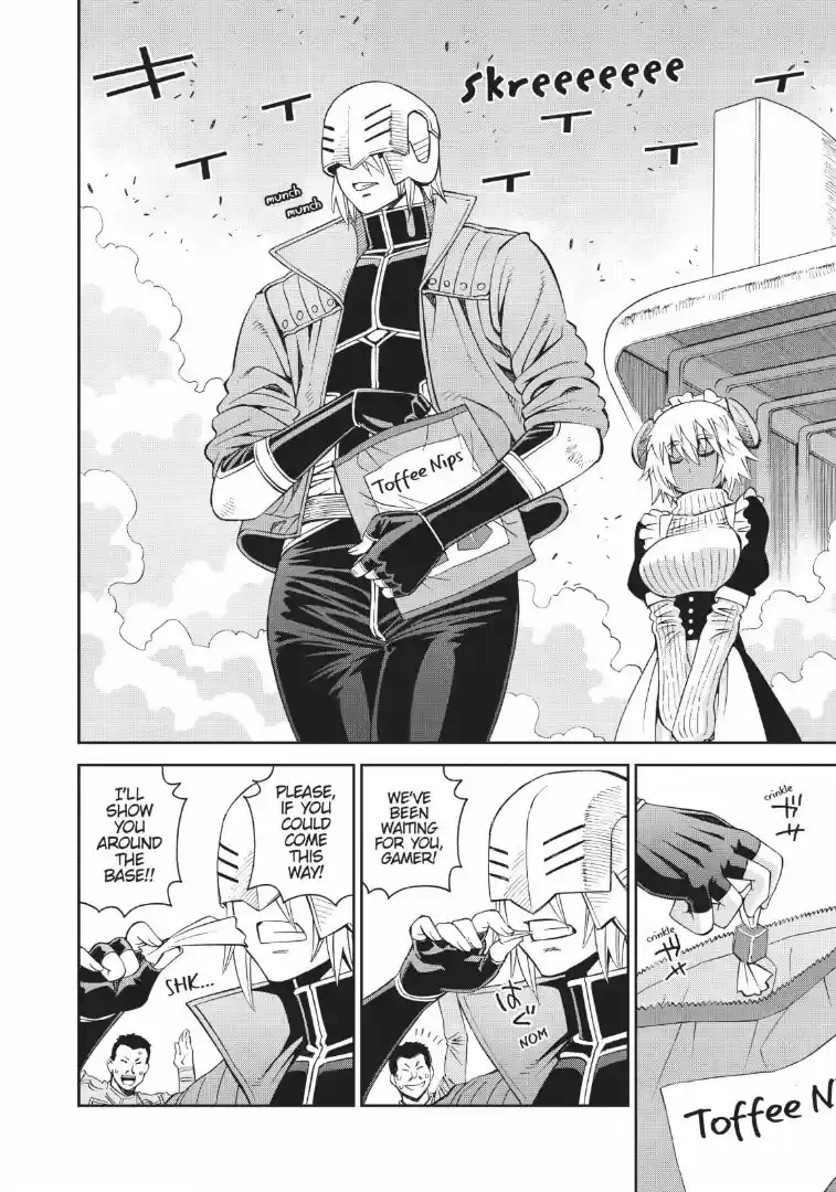 12 Beast Vol.6 Ch.27