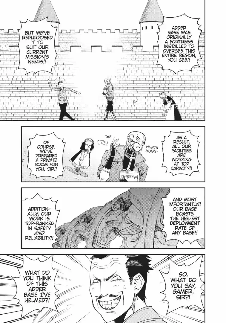 12 Beast Vol.6 Ch.27