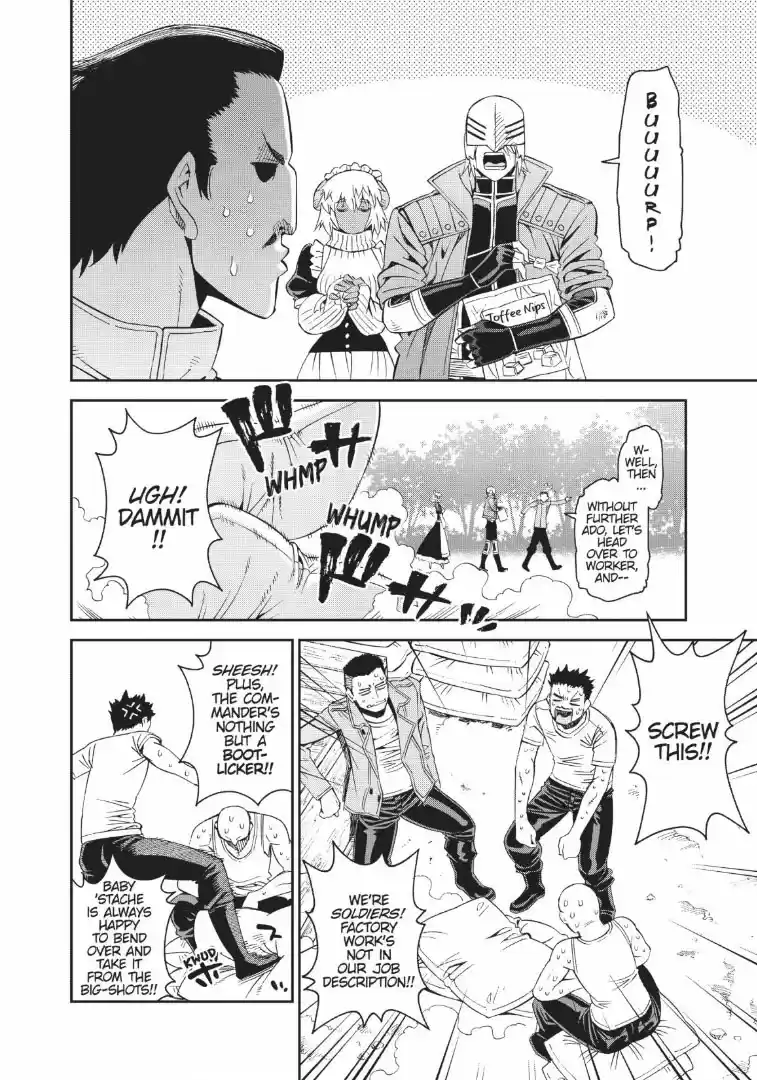 12 Beast Vol.6 Ch.27