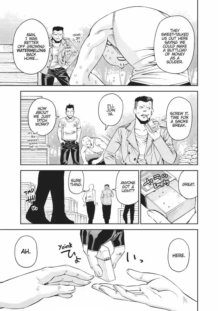 12 Beast Vol.6 Ch.27