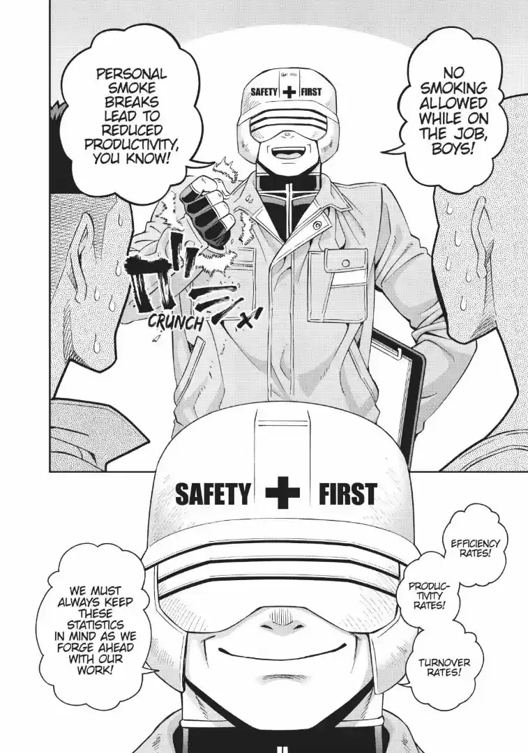 12 Beast Vol.6 Ch.27