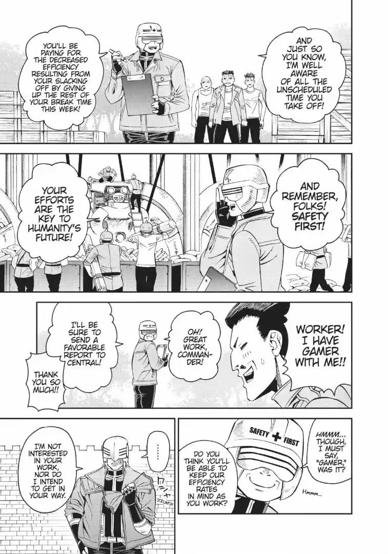 12 Beast Vol.6 Ch.27