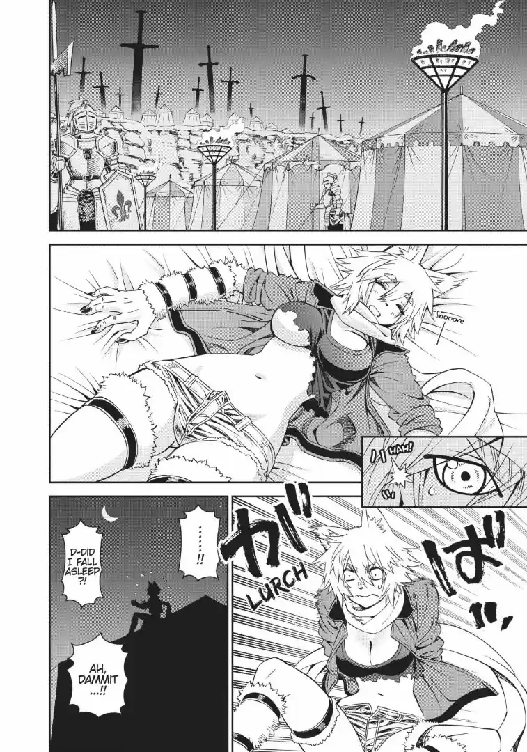 12 Beast Vol.6 Ch.27