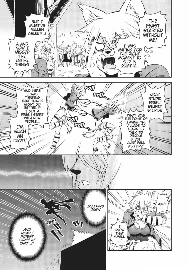 12 Beast Vol.6 Ch.27