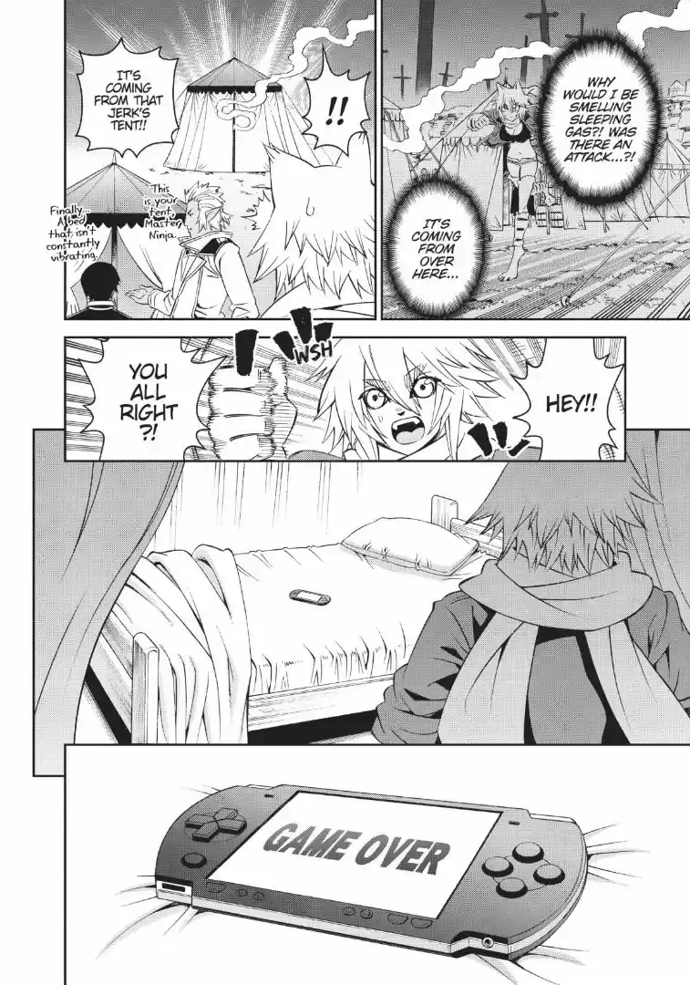 12 Beast Vol.6 Ch.27