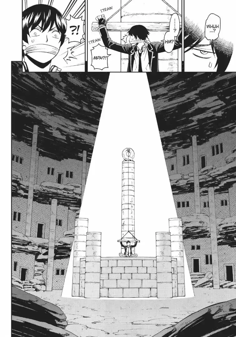 12 Beast Vol.6 Ch.28