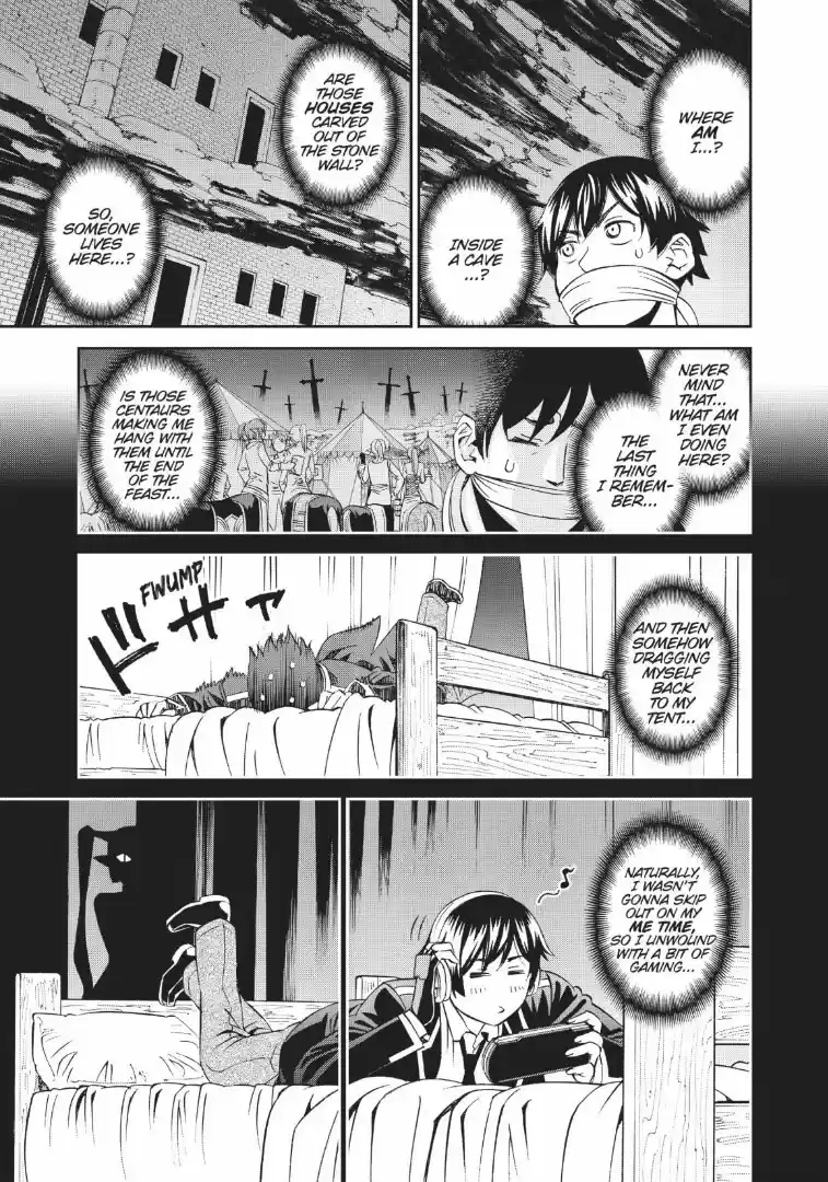 12 Beast Vol.6 Ch.28