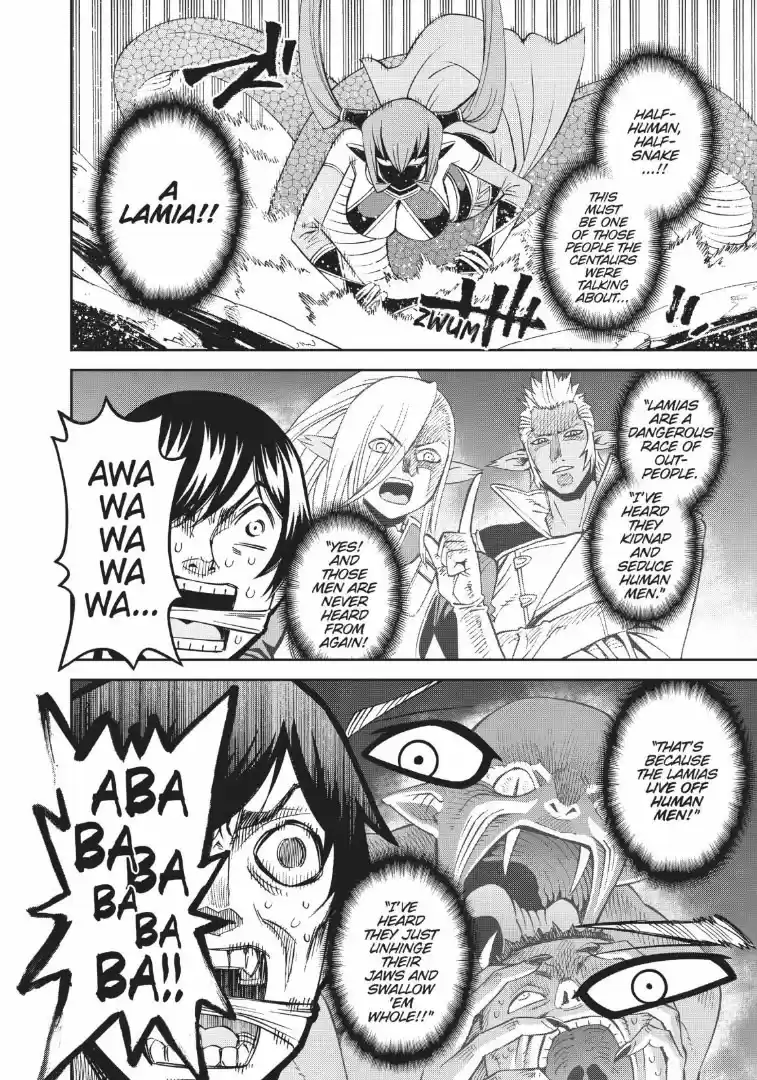 12 Beast Vol.6 Ch.28