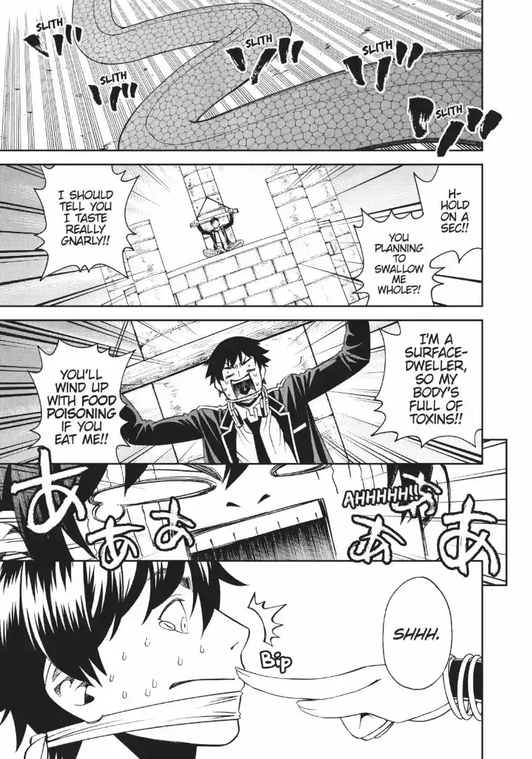 12 Beast Vol.6 Ch.28