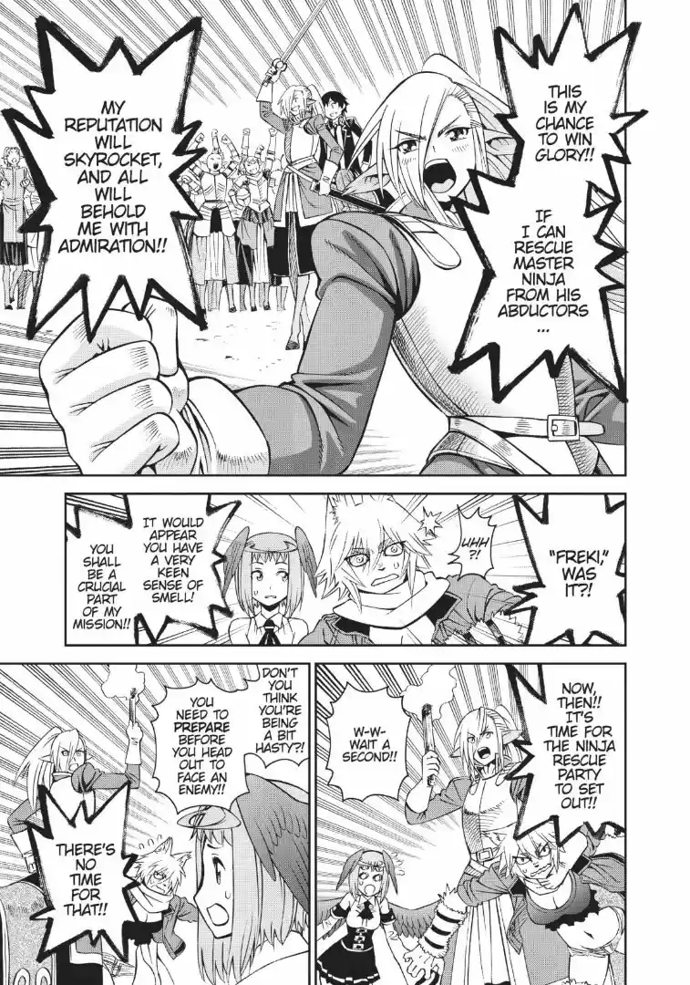 12 Beast Vol.6 Ch.28