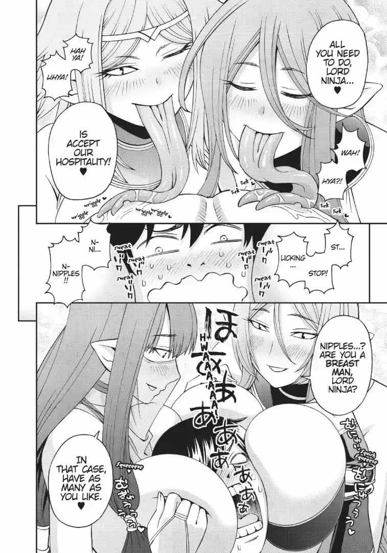 12 Beast Vol.6 Ch.28