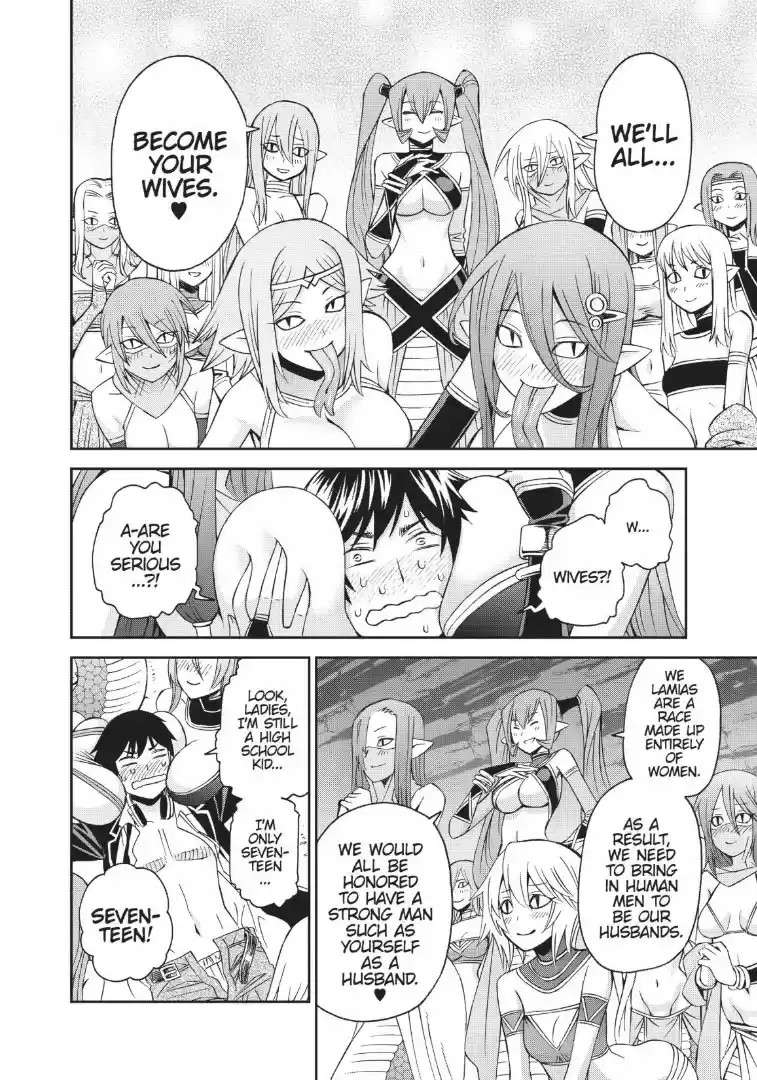 12 Beast Vol.6 Ch.28