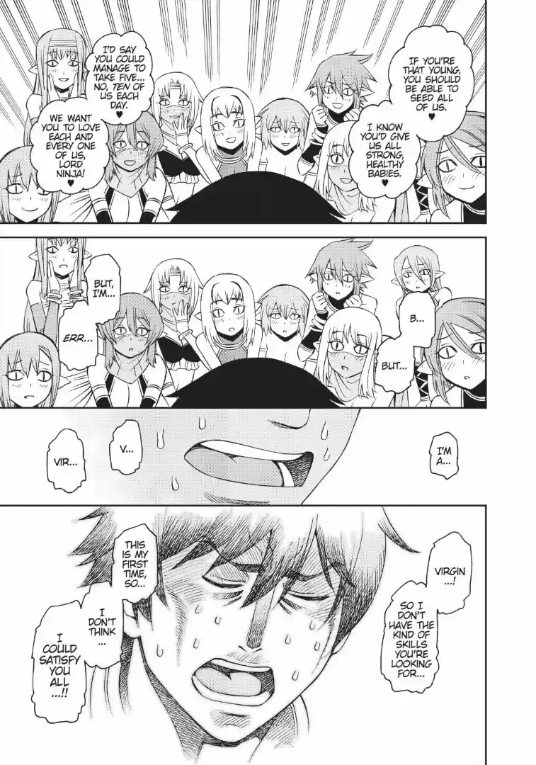 12 Beast Vol.6 Ch.28