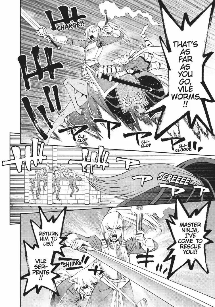 12 Beast Vol.6 Ch.28