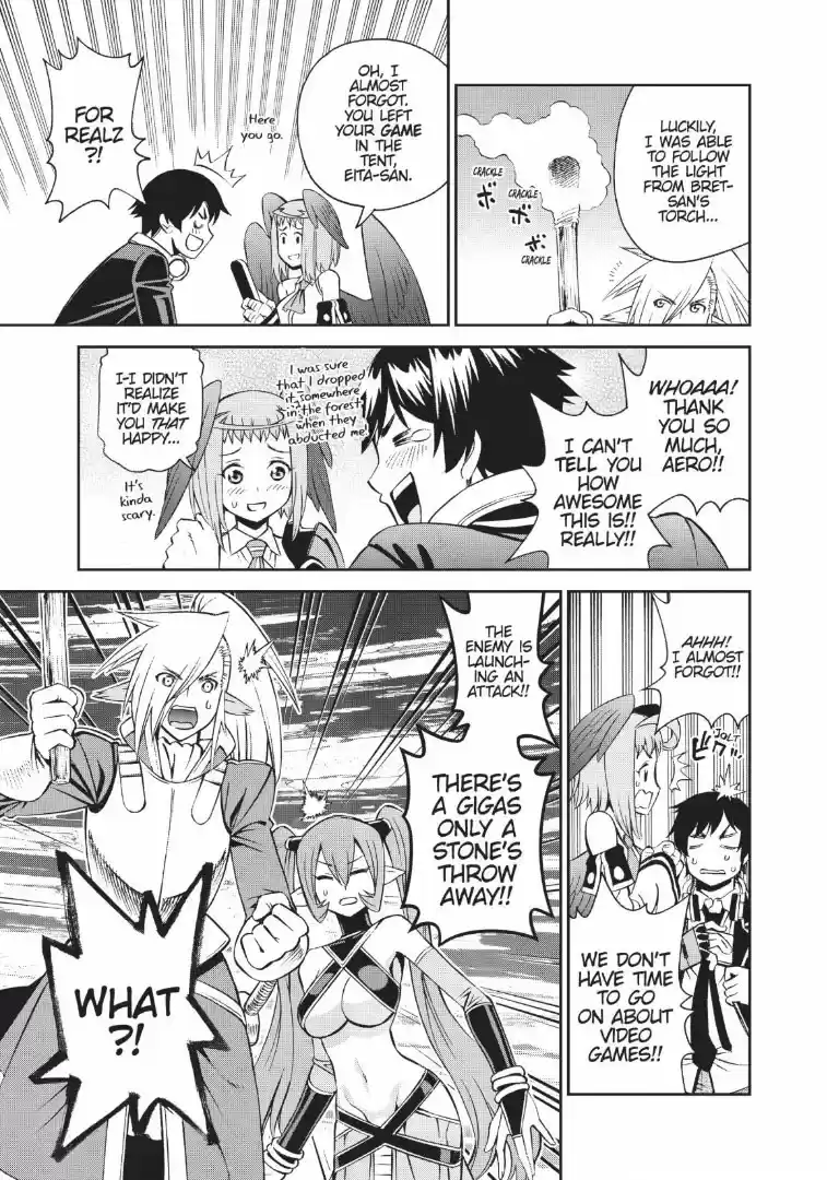 12 Beast Vol.6 Ch.29