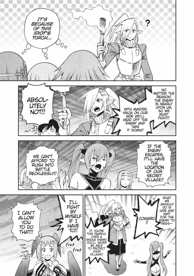 12 Beast Vol.6 Ch.29