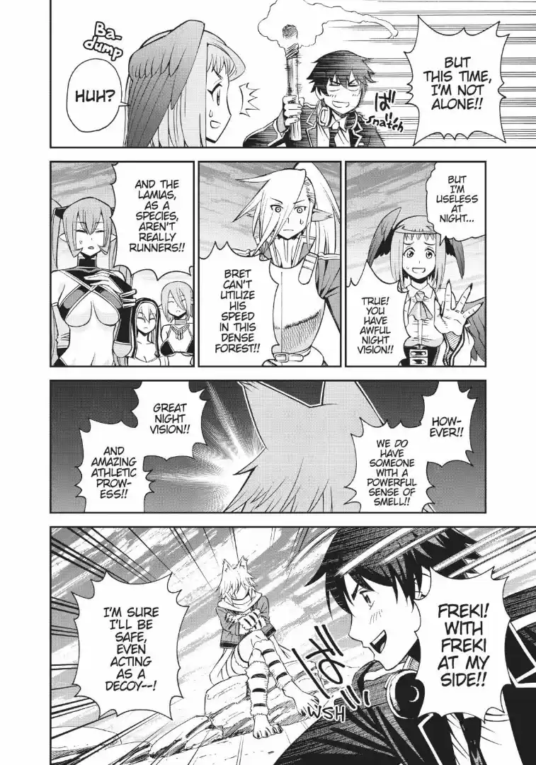 12 Beast Vol.6 Ch.29