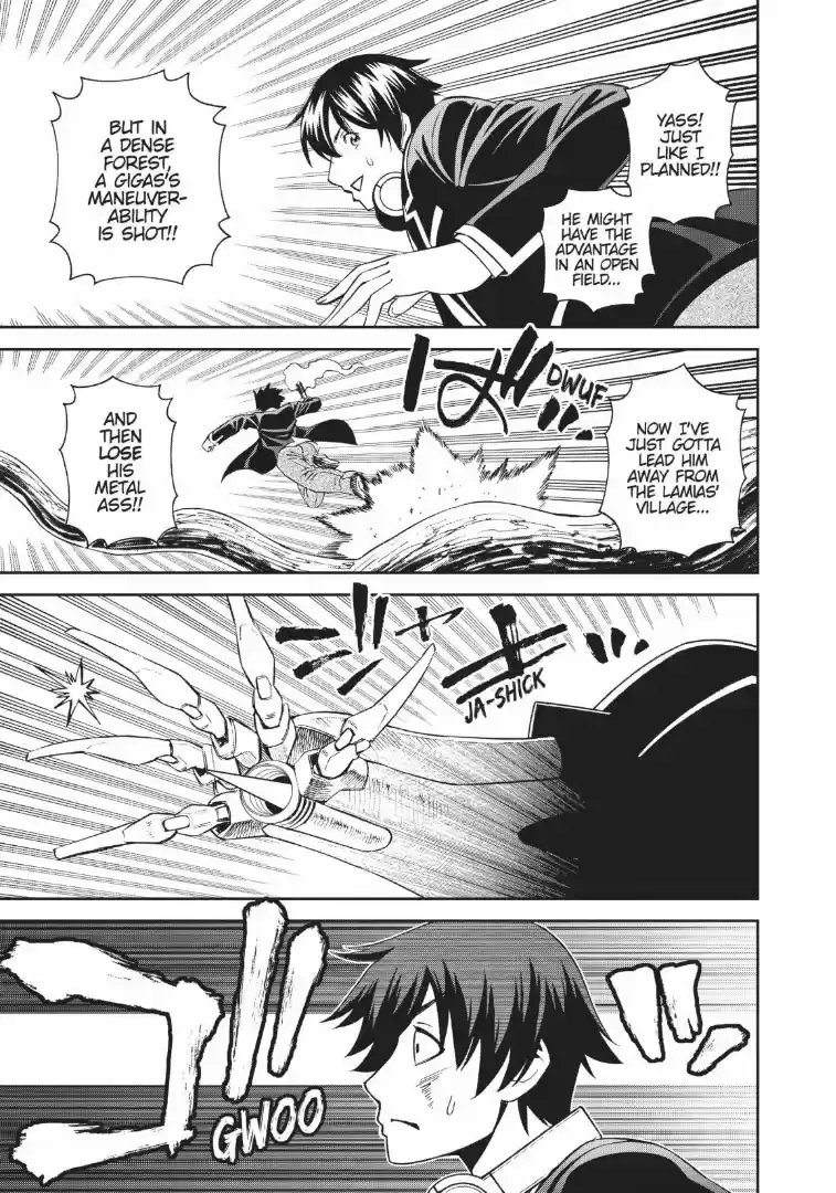 12 Beast Vol.6 Ch.29