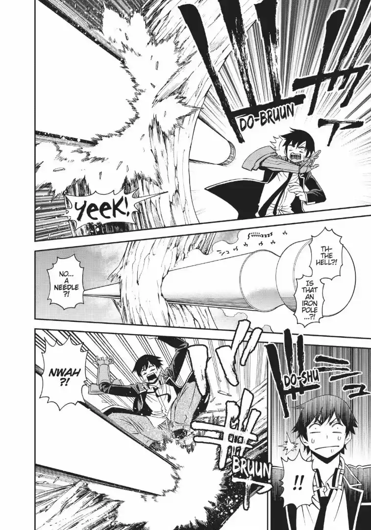 12 Beast Vol.6 Ch.29