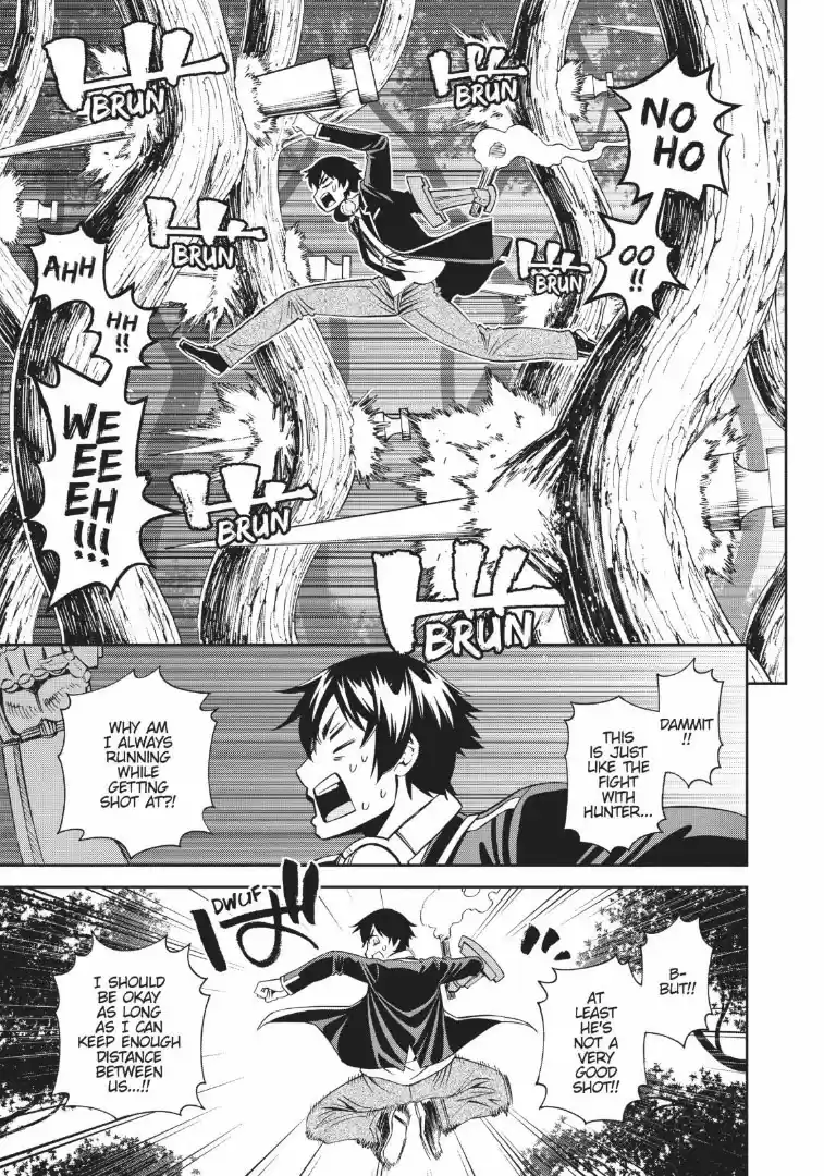 12 Beast Vol.6 Ch.29