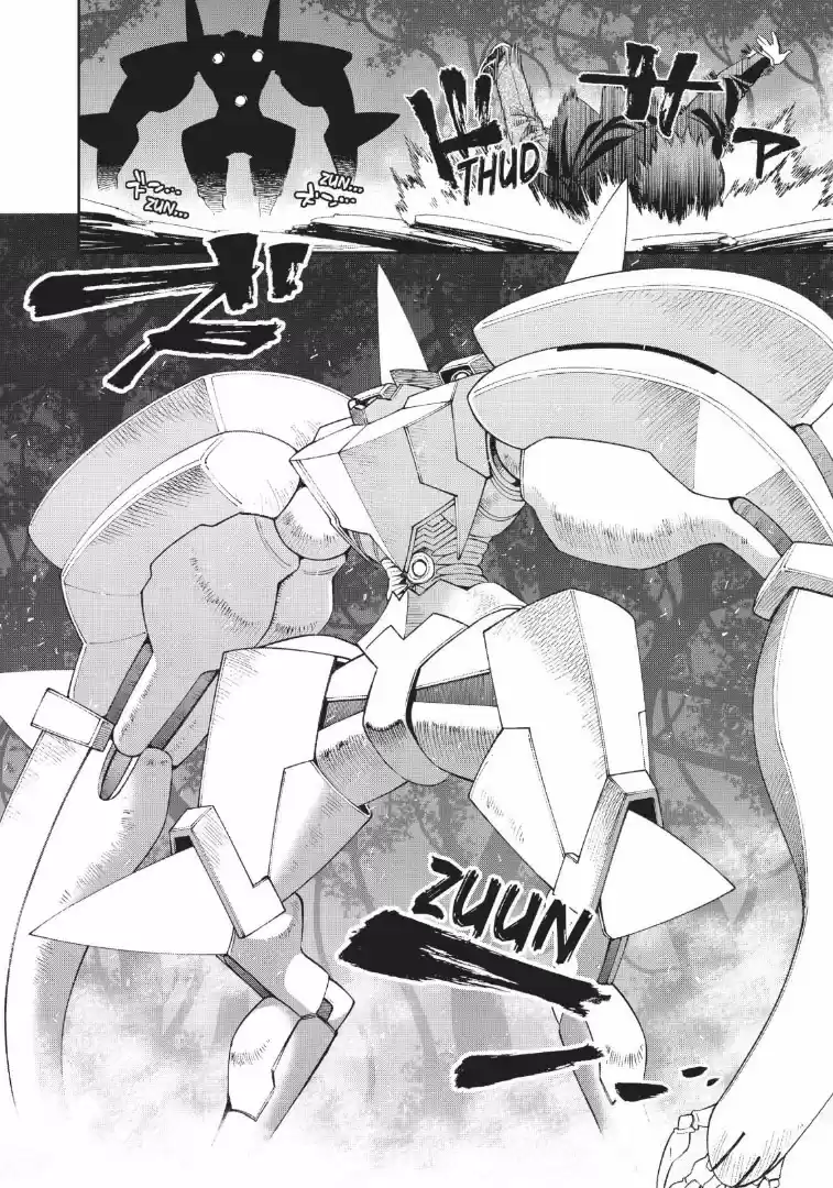 12 Beast Vol.6 Ch.29