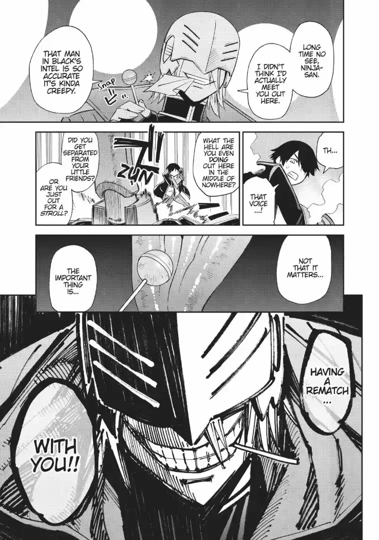 12 Beast Vol.6 Ch.29