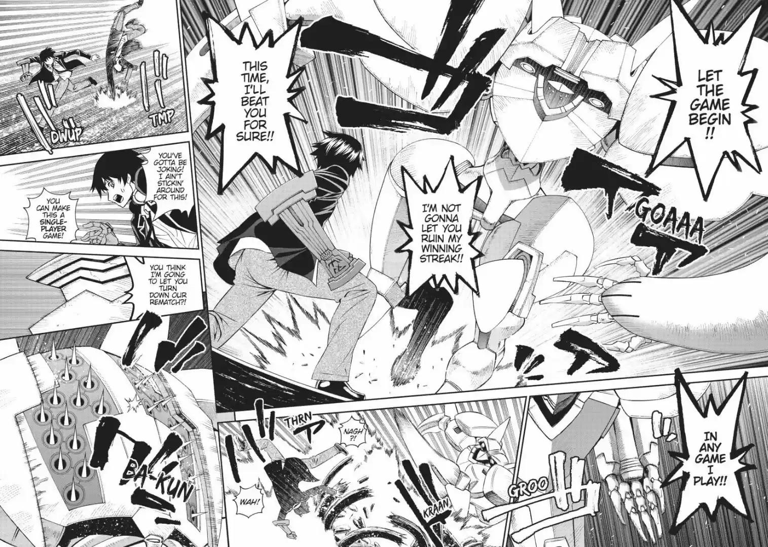 12 Beast Vol.6 Ch.29