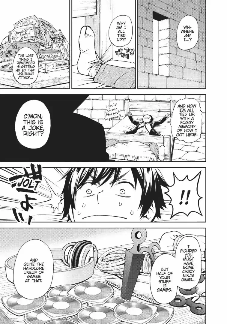 12 Beast Vol.6 Ch.29