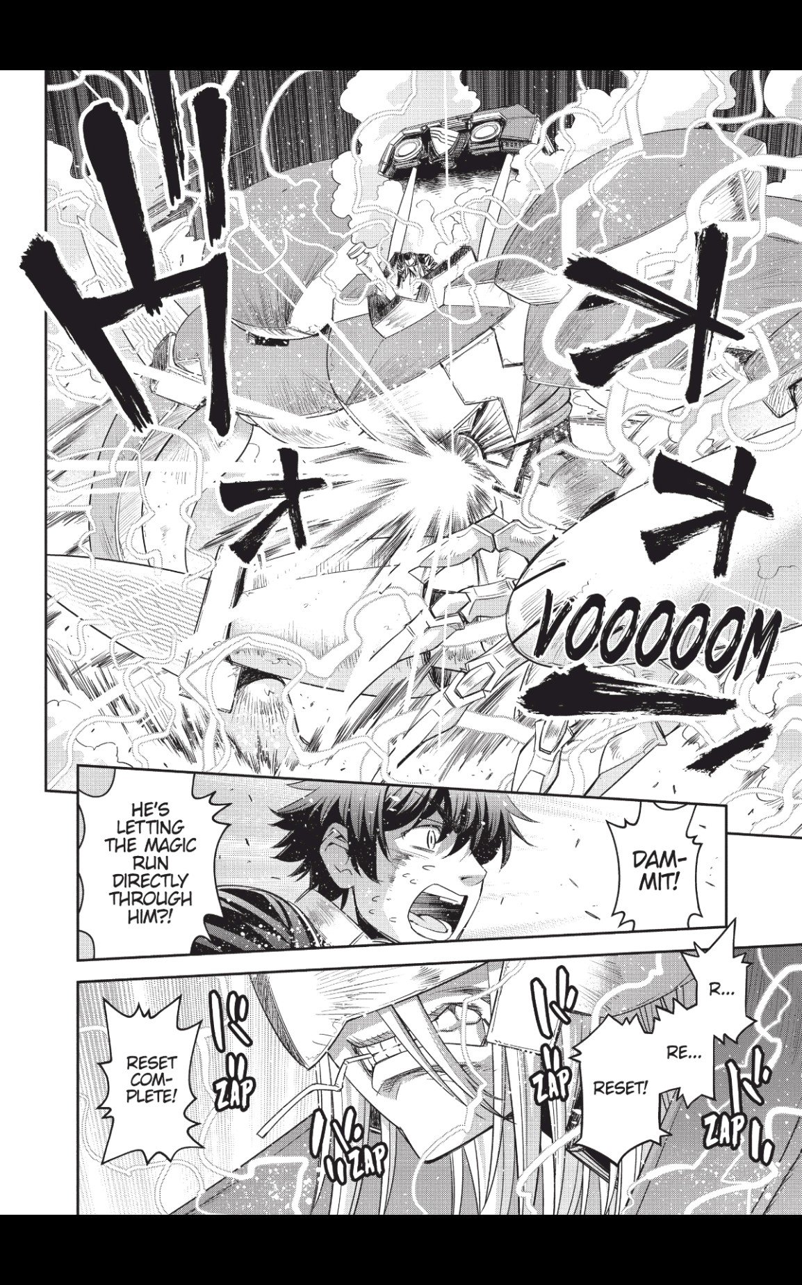 12 Beast Vol.7 Ch.34