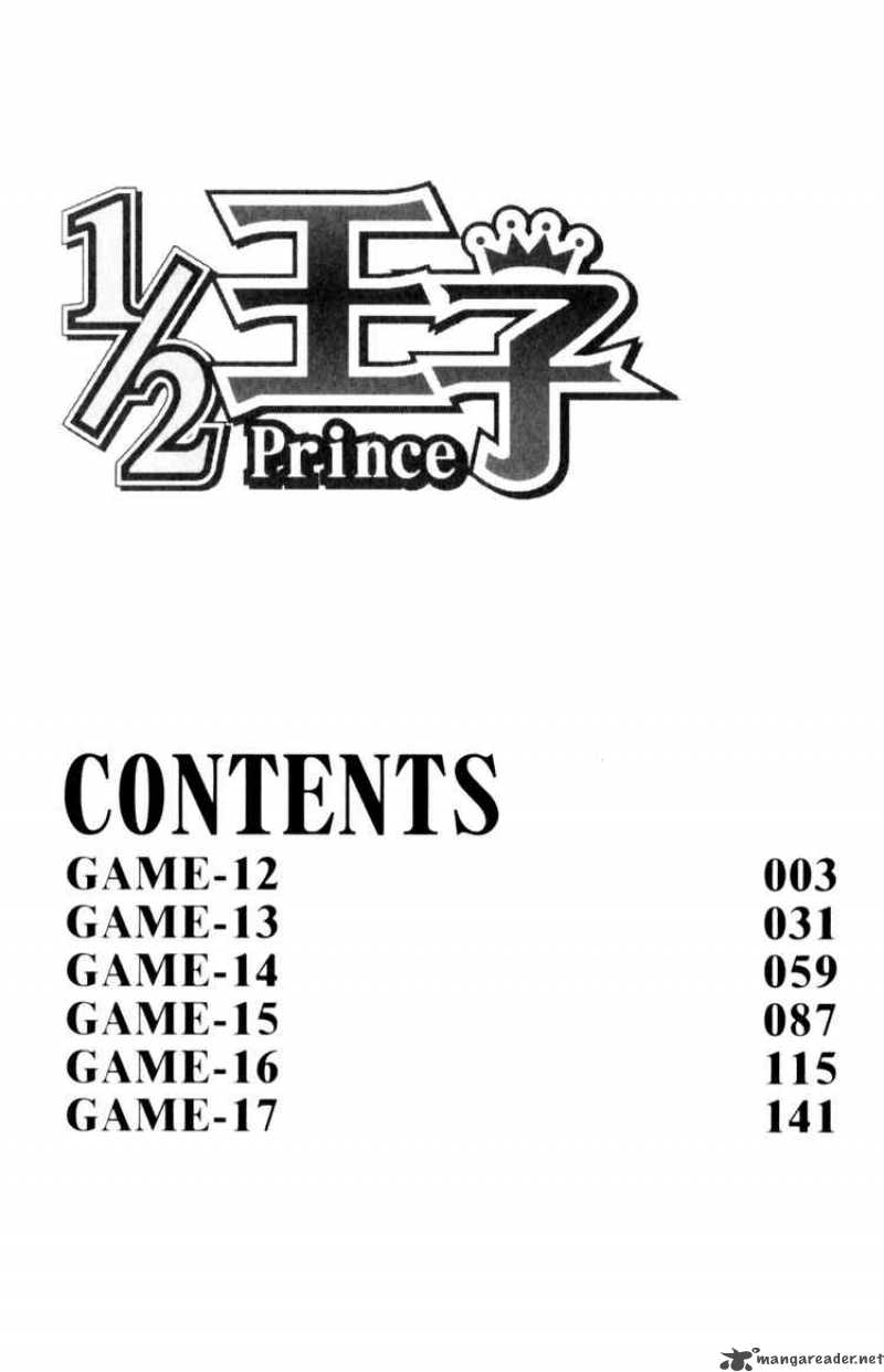 1/2 Prince 12