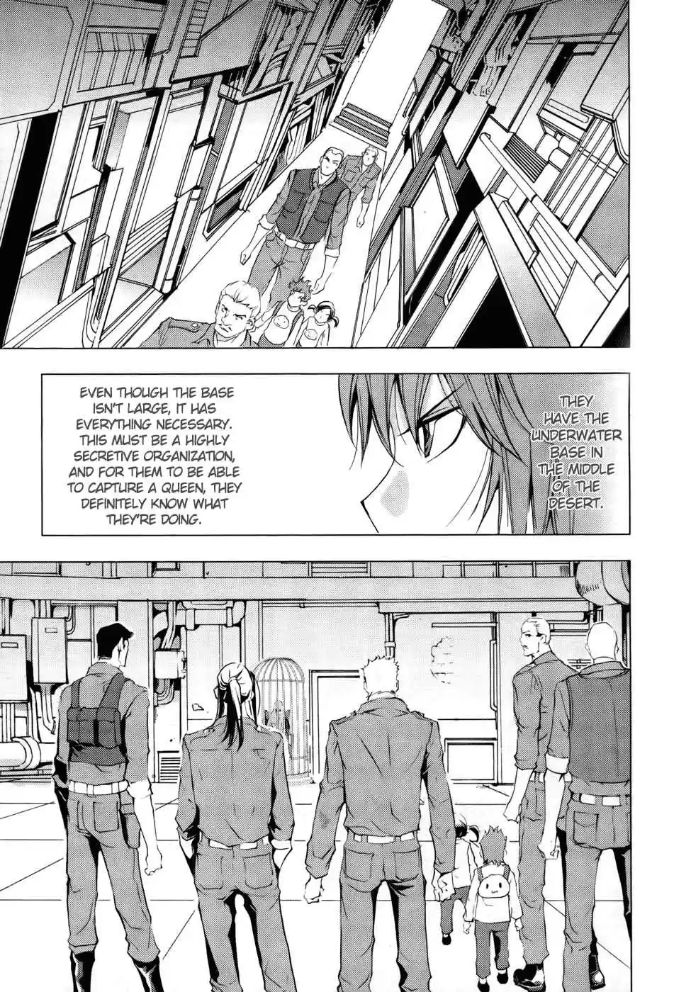 1/2 Prince Vol. 16 Ch. 79 Kenshin (Part 2)