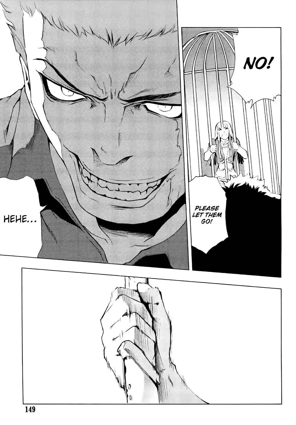 1/2 Prince Vol. 16 Ch. 80 Kenshin (Part 3)