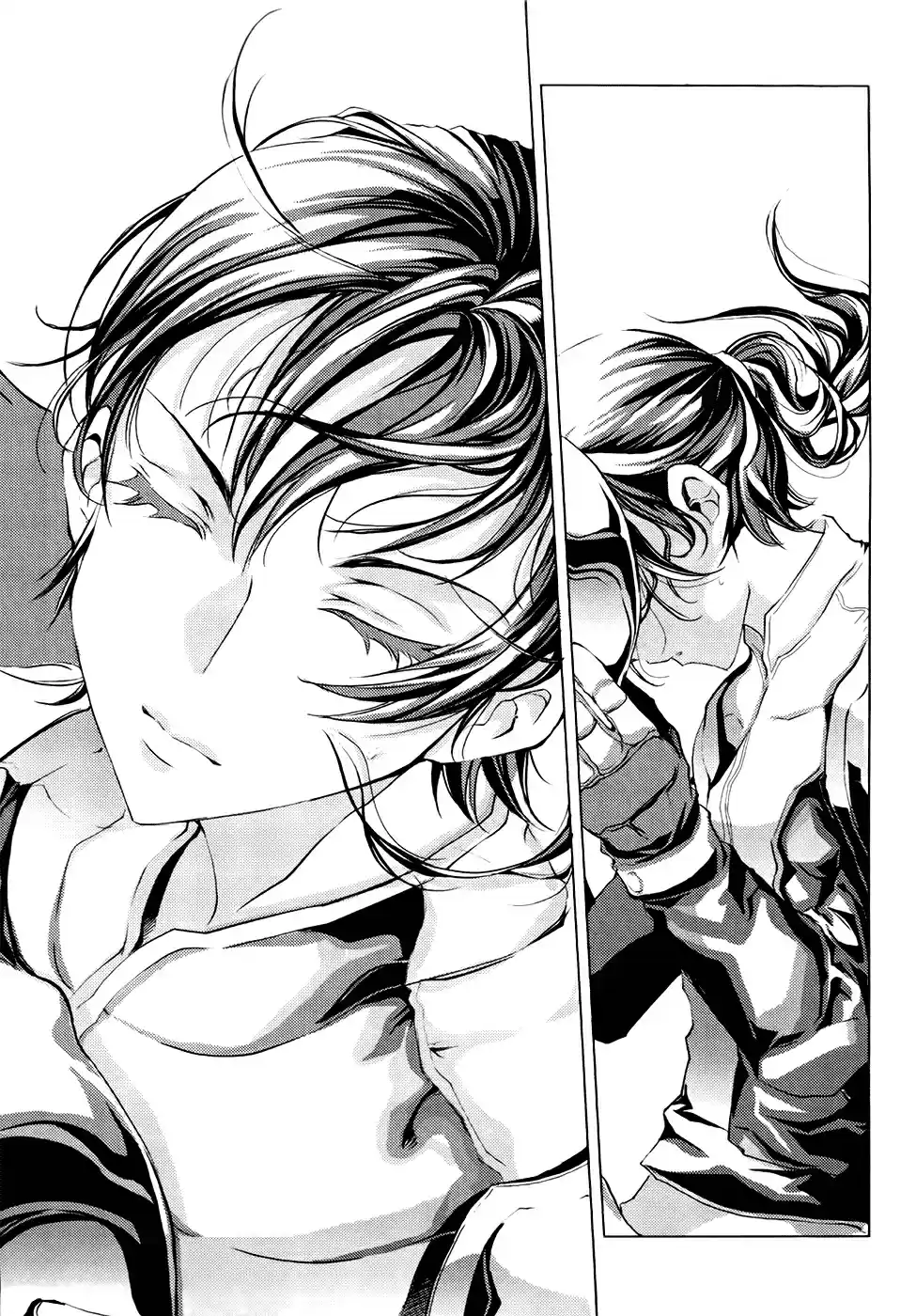 1/2 Prince Vol. 16 Ch. 80 Kenshin (Part 3)