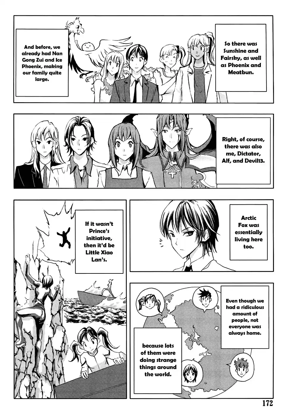 1/2 Prince Vol. 16 Ch. 80 Kenshin (Part 3)