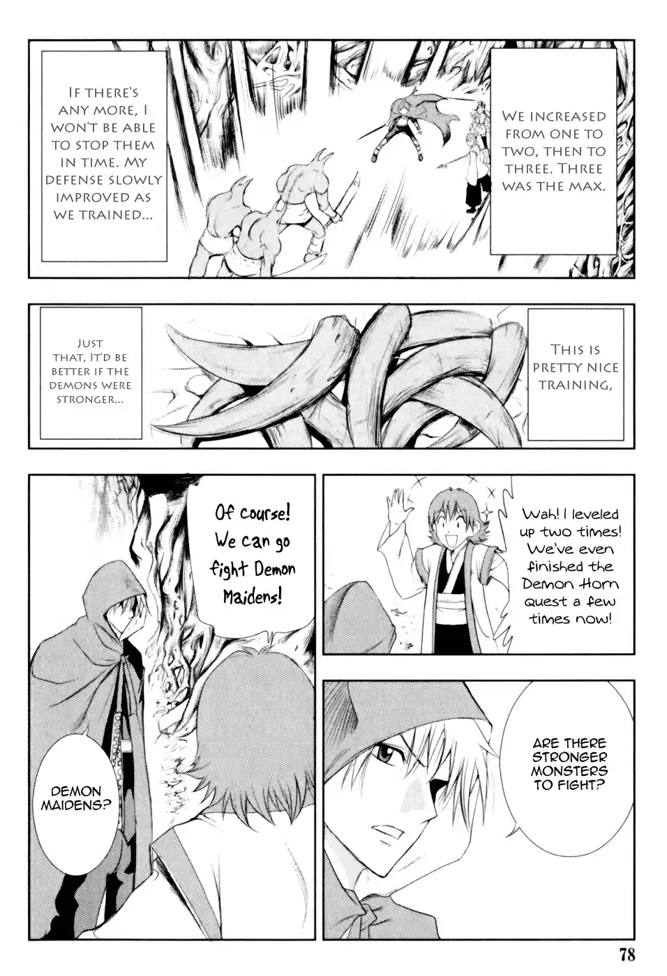 1/2 Prince Vol. 5 Ch. 25 The Distant 5000 Crystal Coins