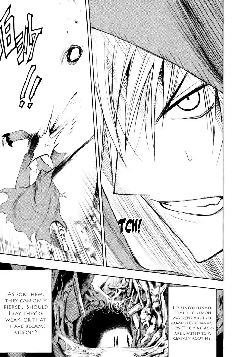 1/2 Prince Vol. 5 Ch. 25 The Distant 5000 Crystal Coins