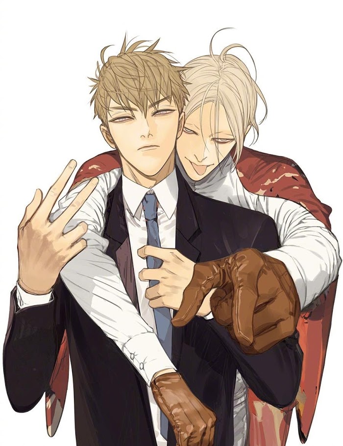 19 Days Chapter 230.1