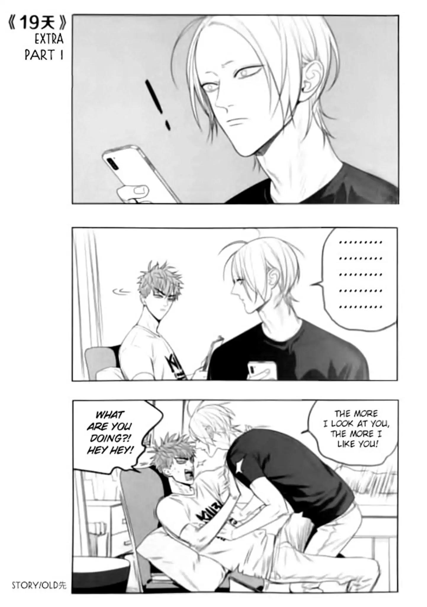 19 Days Chapter 260.1