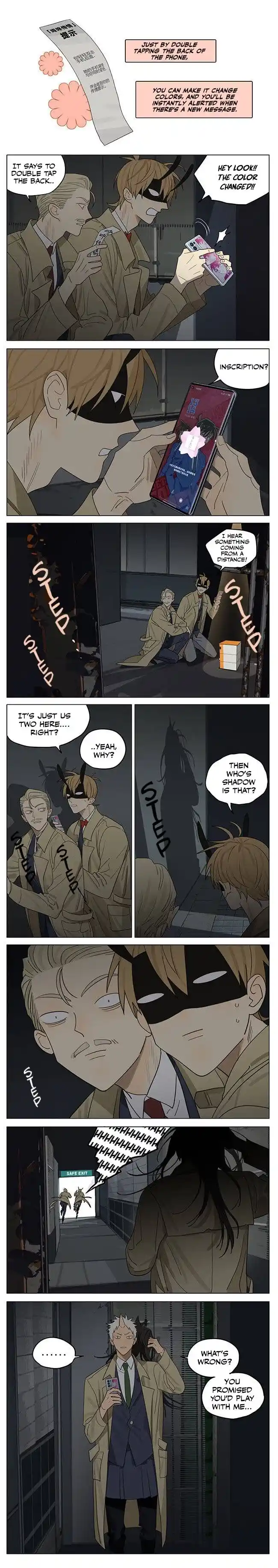 19 Days Chapter 362.7