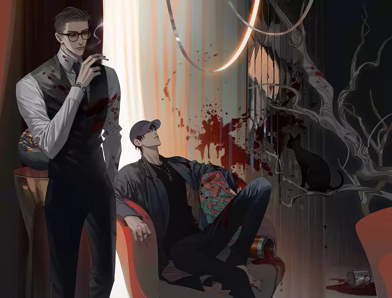 19 Days Chapter 385.6