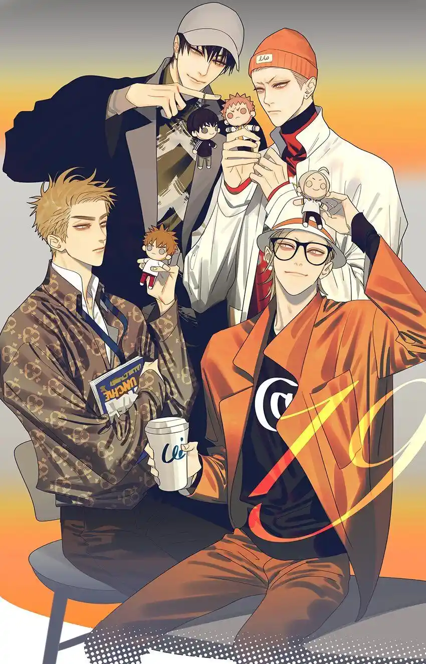 19 Days Chapter 388.5