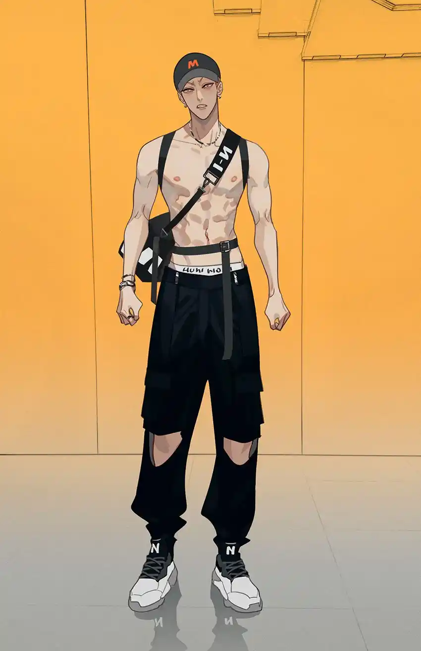 19 Days Chapter 394.5