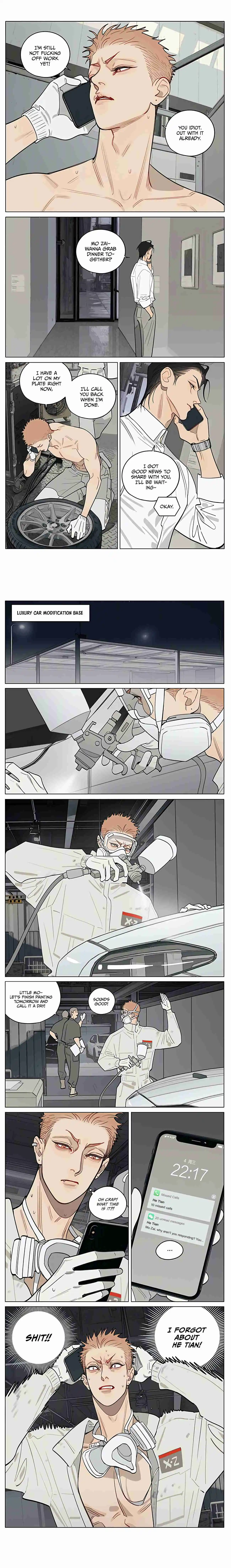 19 Days Vol.0 Ch.454