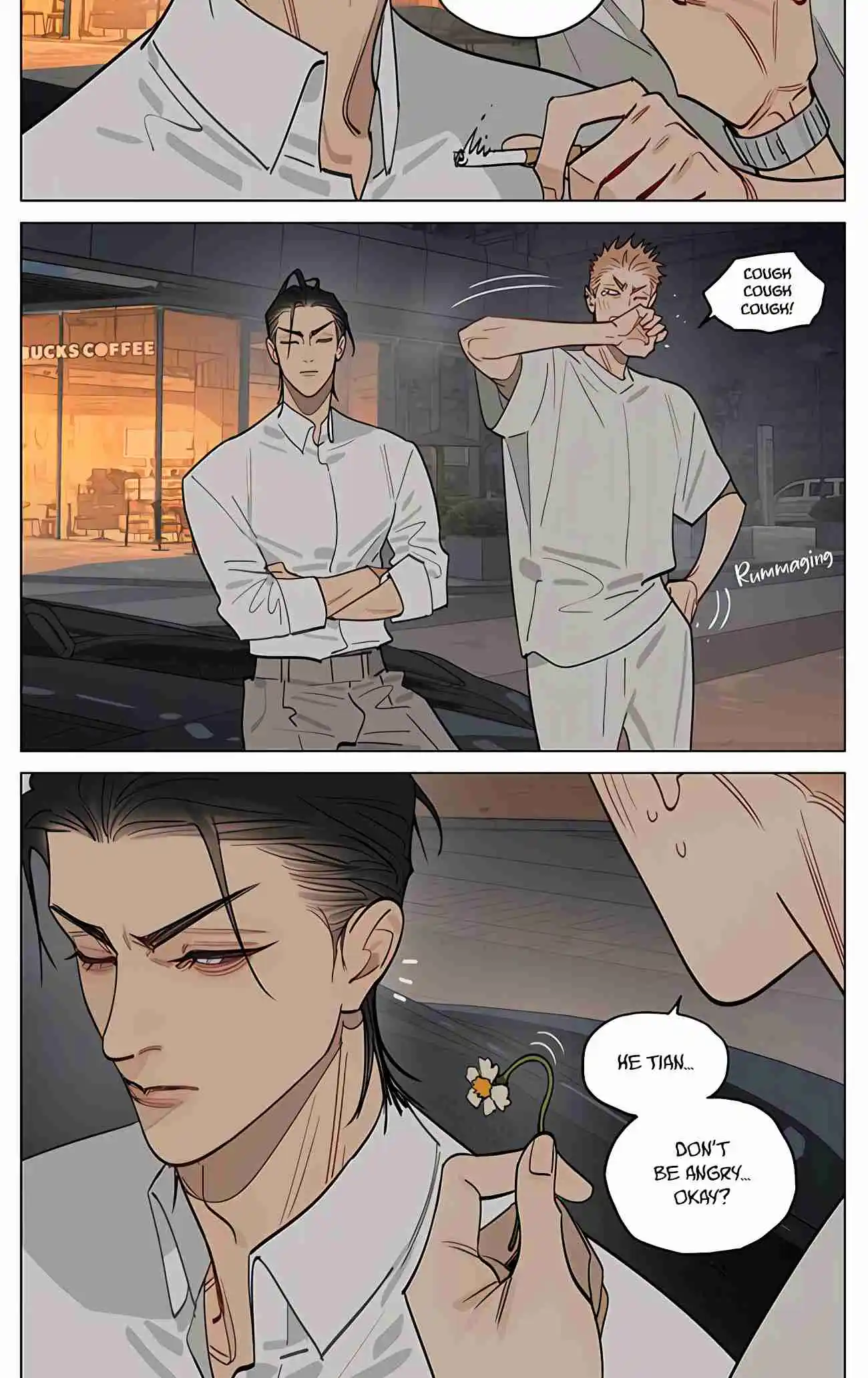 19 Days Vol.0 Ch.454