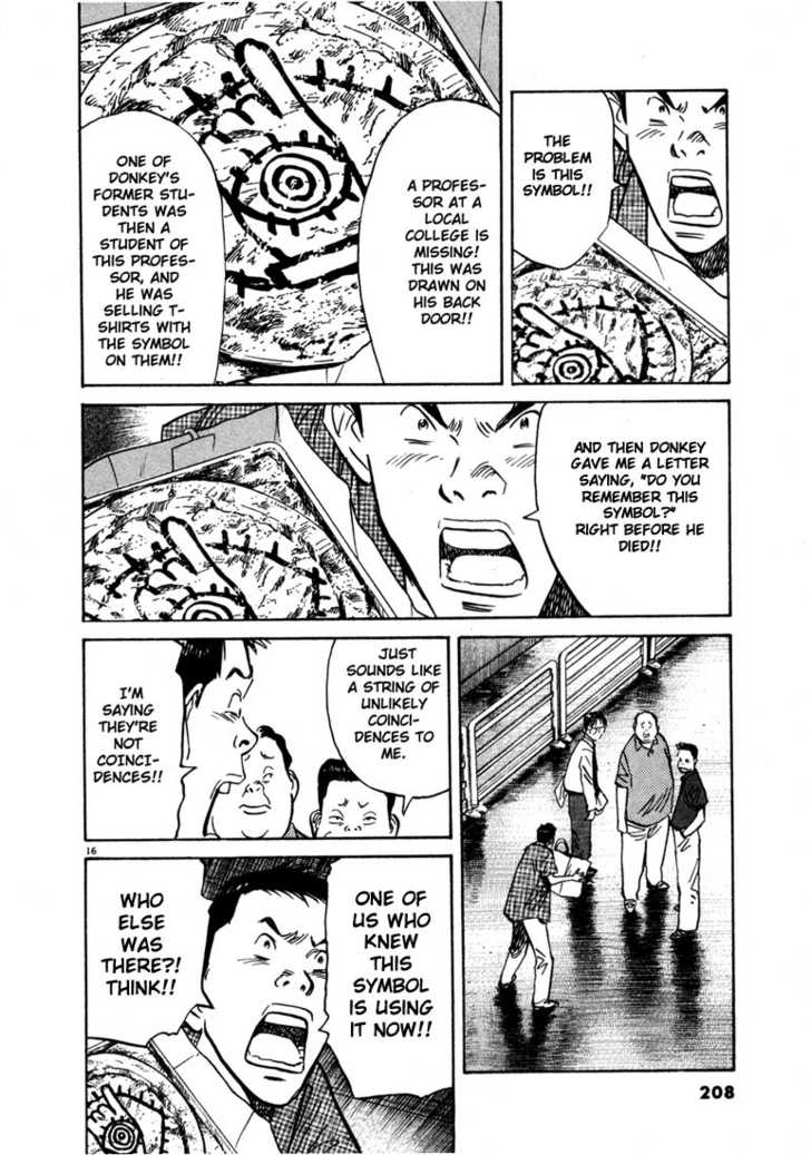20th Century Boys 10