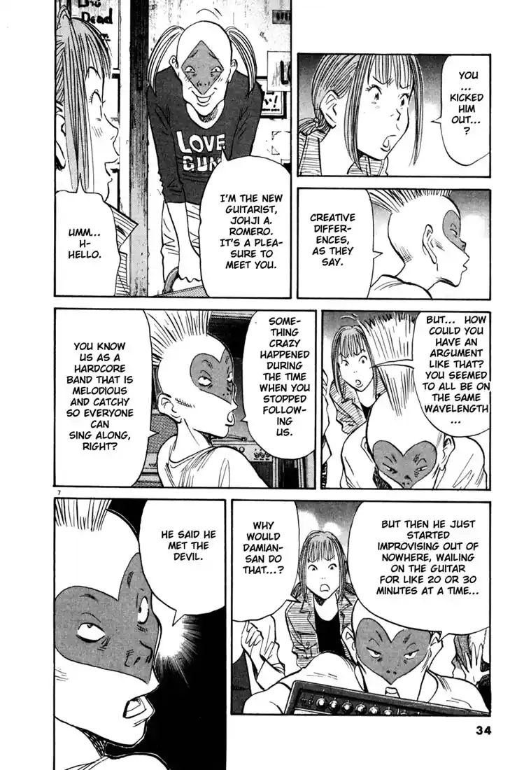 20th Century Boys 100