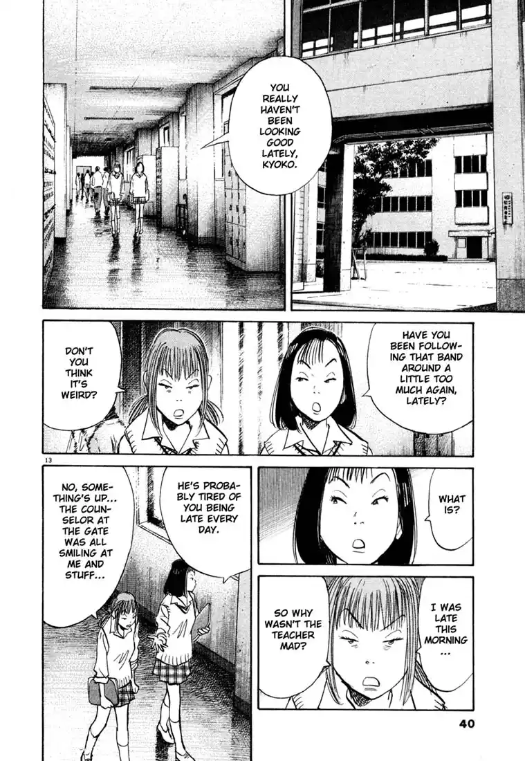 20th Century Boys 100