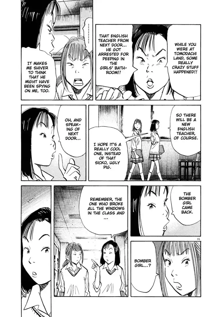 20th Century Boys 100