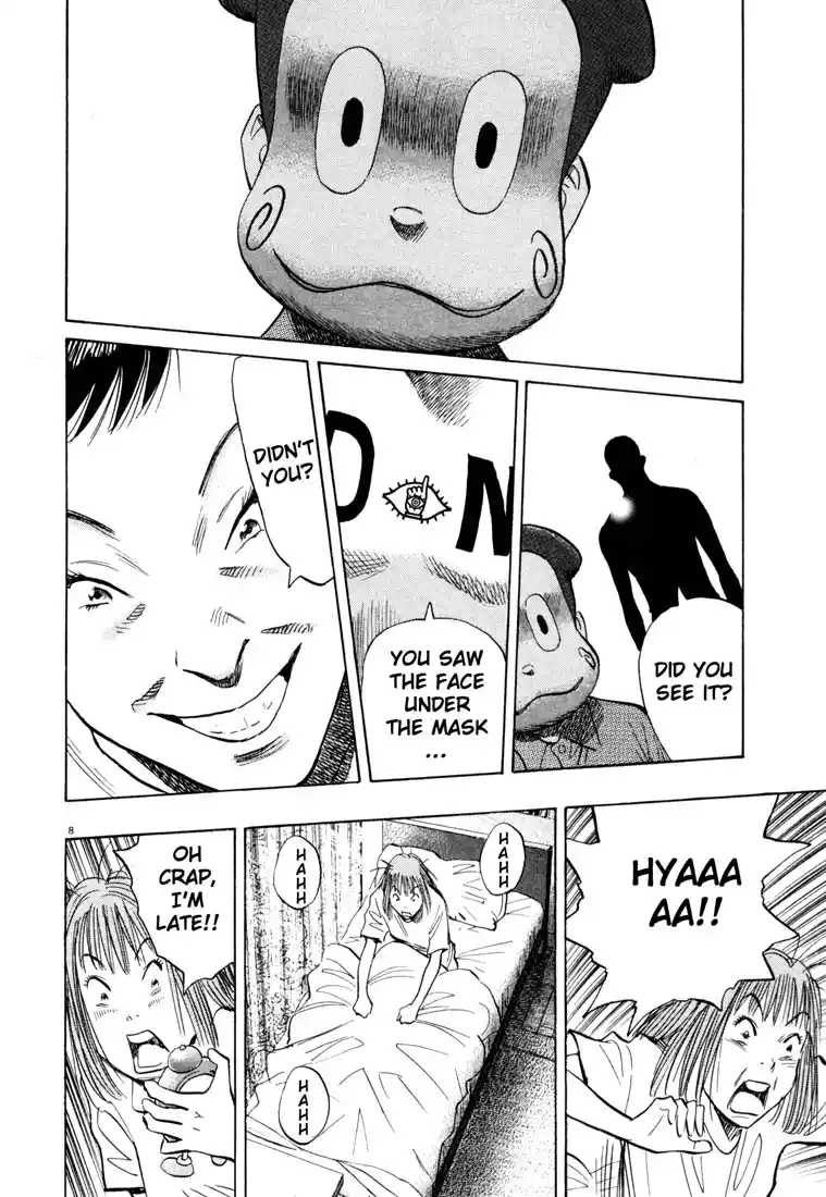20th Century Boys 101